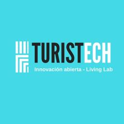 Turistech . Innovación abierta - Living Lab Logo