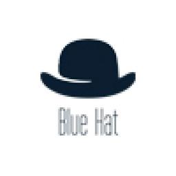 Blue Hat International Logo