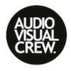 AUDIOVISUAL CREW. Logo