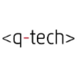 Q-tech Logo