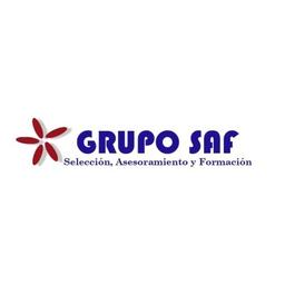 Grupo SAF. Selección, Asesoramiento y Formación Logo