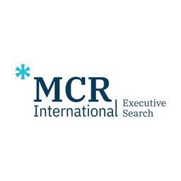MCR International | Executive Search Logo
