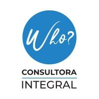 Who? Consultora Integral Logo