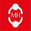 MÁS HUMANOS Logo
