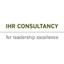 IHR Consultancy Logo