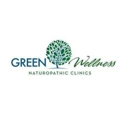 GREEN WELLNESS Logo