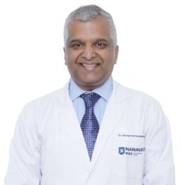 Dr. George Karimundackal - Lung Cancer Specialist In Mumbai Logo
