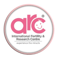 ARC international Fertility Logo