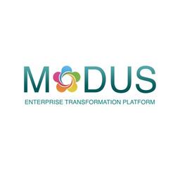 Modus Enterprise Transformation Platform Logo