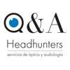 Opticians & Audiologists Logo
