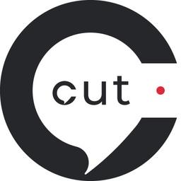 Cut || Agencia creativa Logo