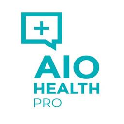 AIO HEALTH PRO Logo