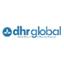 DHR GLOBAL Logo