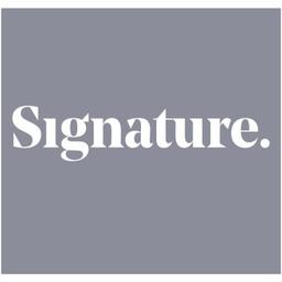 Signature Management Consultants Logo