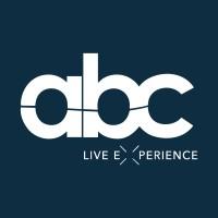 ABC LIVE EXPERIENCE Logo