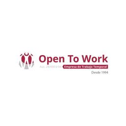 Open To Work - ETT Logo