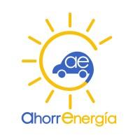 AHORRENERGIA Logo