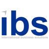 IBS - International Business Solutions Logo