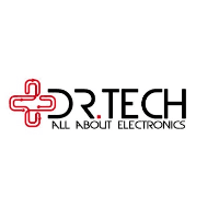 DR TECH Logo
