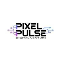 Pixel Pulse Digital Venture Logo