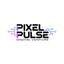 Pixel Pulse Digital Venture Logo
