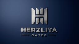 Herzliya Gates Logo