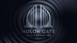 Holon Gates Logo