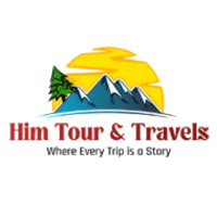 Him Tour and Travels Logo