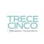 Trece Cinco Bienestar Corporativo Logo
