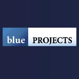 Blue Projects Logo
