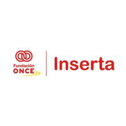 Inserta Empleo/Fundación ONCE Logo