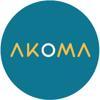 GRUPO AKOMA Logo