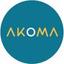 GRUPO AKOMA Logo