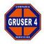 GRUSER 4 Logo