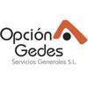 Opción A Gedes Servicios Generales S.L. Logo