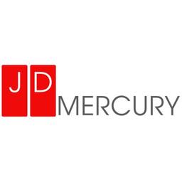 JD Mercury Logo