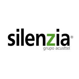 Silenzia (Grupo Acusttel) Logo