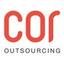 COR OUTSOURCING Logo