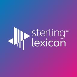Sterling Lexicon Logo