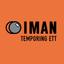 IMAN Temporing ETT Logo