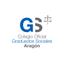 COLEGIO GRADUADOS SOCIALES DE ARAGON Logo