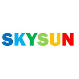 SKYSUN ENERGY BAHRAIN Logo