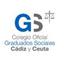 Colegio Oficial de Graduados Sociales de Cádiz Logo
