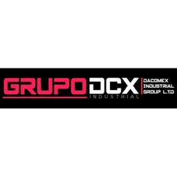 Grupo DCX Logo