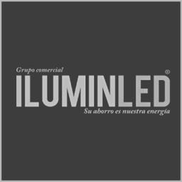 Grupo comercial Iluminled Logo