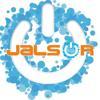 JALSOR Aplicaciones electrónicas Logo