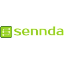 SENNDA TRÁFICO Logo