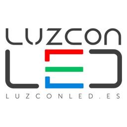 Luz con LED Logo