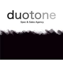 duotone Spec & Sales Agency Logo