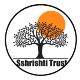 Sshrishti Trust Logo